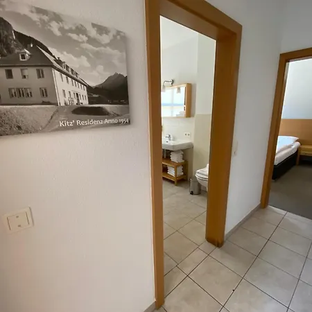 Kitz Residenz Kaprun By Jara Apartment Exterior photo