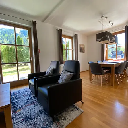 Kitz Residenz Kaprun By Jara Apartment Exterior photo