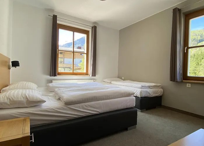 Kitz Residenz Kaprun By Jara